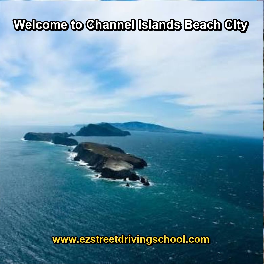 Driving Lessons in Channel Islands Beach